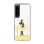 Slim Protection Case［ Girls und Panzer - Kinuyo Nishi - Cute ］