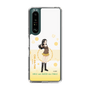 Slim Protection Case［ Girls und Panzer - Kinuyo Nishi - Cute ］