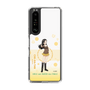 Slim Protection Case［ Girls und Panzer - Kinuyo Nishi - Cute ］