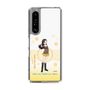 Slim Protection Case［ Girls und Panzer - Kinuyo Nishi - Cute ］