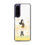 Slim Protection Case［ Girls und Panzer - Kinuyo Nishi - Cute ］