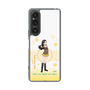 Slim Protection Case［ Girls und Panzer - Kinuyo Nishi - Cute ］