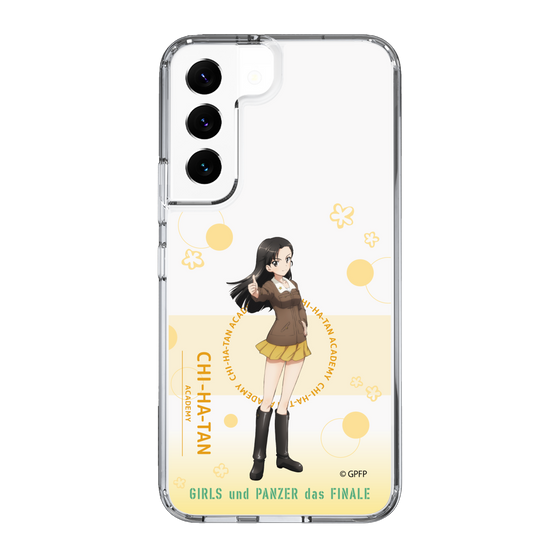 Slim Protection Case［ Girls und Panzer - Kinuyo Nishi - Cute ］