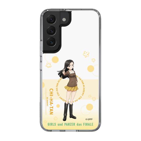 Slim Protection Case［ Girls und Panzer - Kinuyo Nishi - Cute ］