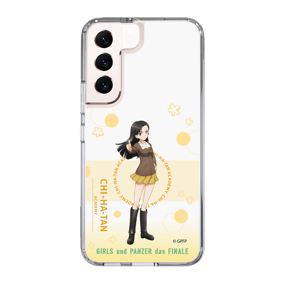 Slim Protection Case［ Girls und Panzer - Kinuyo Nishi - Cute ］