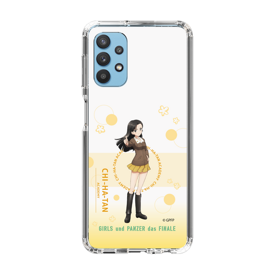 Slim Protection Case［ Girls und Panzer - Kinuyo Nishi - Cute ］