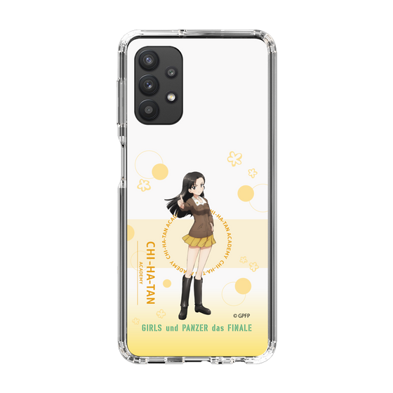 Slim Protection Case［ Girls und Panzer - Kinuyo Nishi - Cute ］