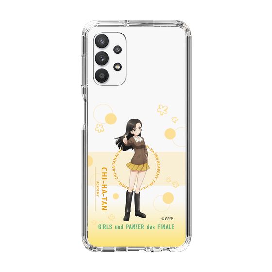 Slim Protection Case［ Girls und Panzer - Kinuyo Nishi - Cute ］