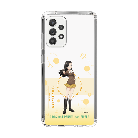 Slim Protection Case［ Girls und Panzer - Kinuyo Nishi - Cute ］