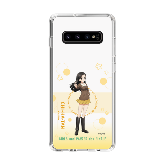 Slim Protection Case［ Girls und Panzer - Kinuyo Nishi - Cute ］