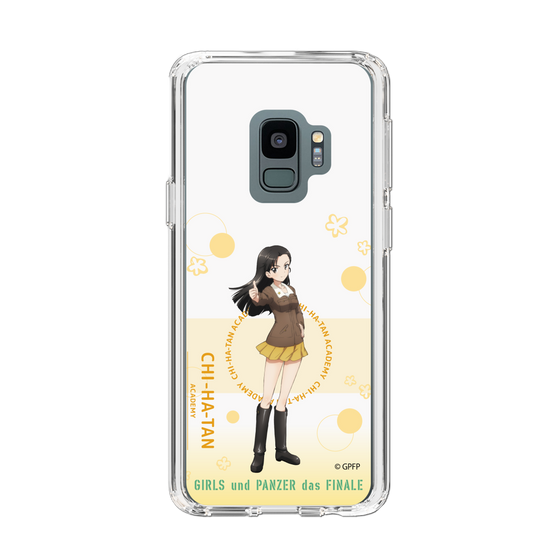 Slim Protection Case［ Girls und Panzer - Kinuyo Nishi - Cute ］