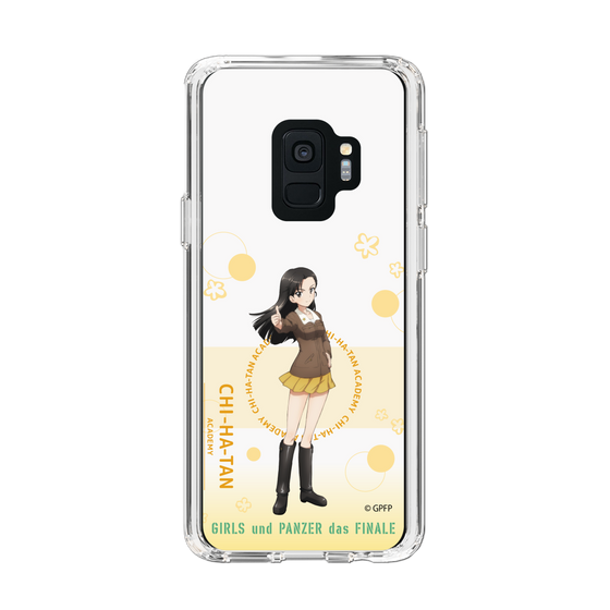 Slim Protection Case［ Girls und Panzer - Kinuyo Nishi - Cute ］