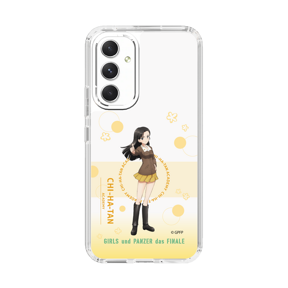 Slim Protection Case［ Girls und Panzer - Kinuyo Nishi - Cute ］