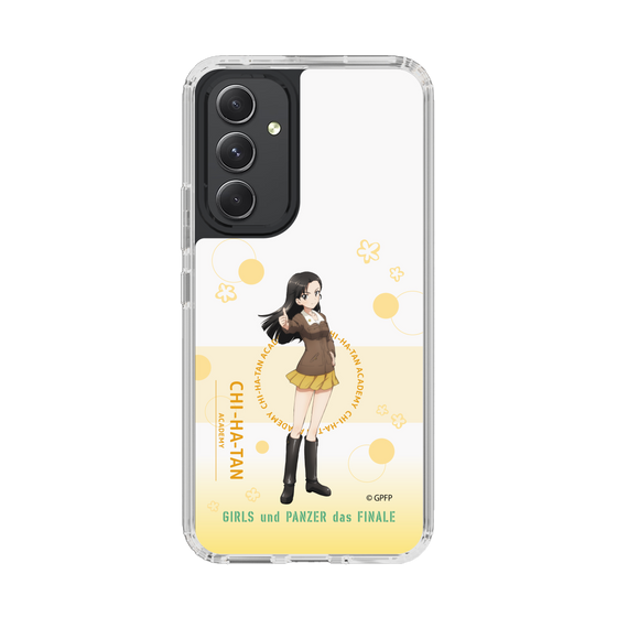 Slim Protection Case［ Girls und Panzer - Kinuyo Nishi - Cute ］
