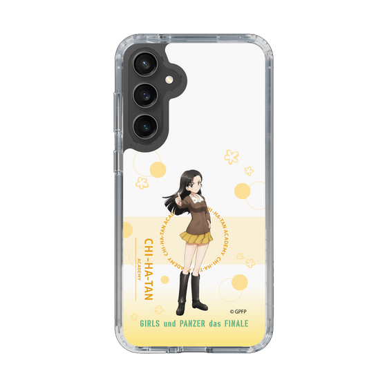 Slim Protection Case［ Girls und Panzer - Kinuyo Nishi - Cute ］