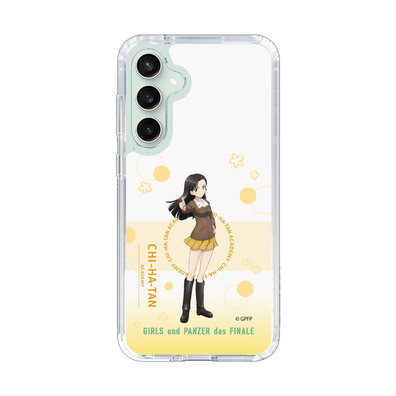 Slim Protection Case［ Girls und Panzer - Kinuyo Nishi - Cute ］