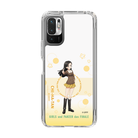Slim Protection Case［ Girls und Panzer - Kinuyo Nishi - Cute ］