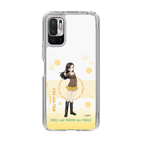 Slim Protection Case［ Girls und Panzer - Kinuyo Nishi - Cute ］