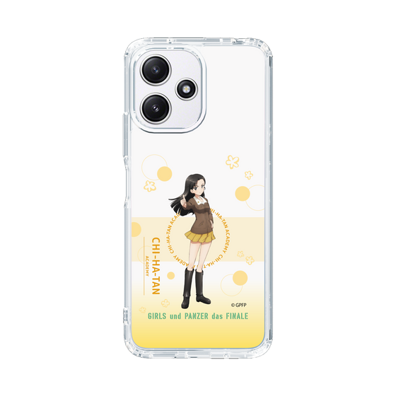 Slim Protection Case［ Girls und Panzer - Kinuyo Nishi - Cute ］