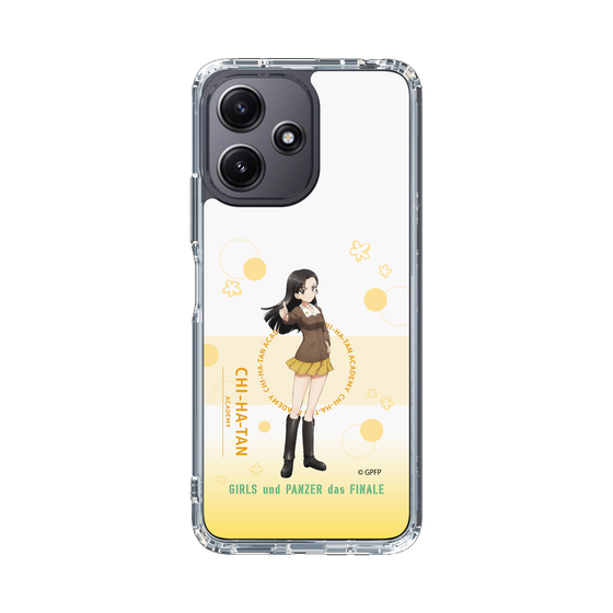 Slim Protection Case［ Girls und Panzer - Kinuyo Nishi - Cute ］
