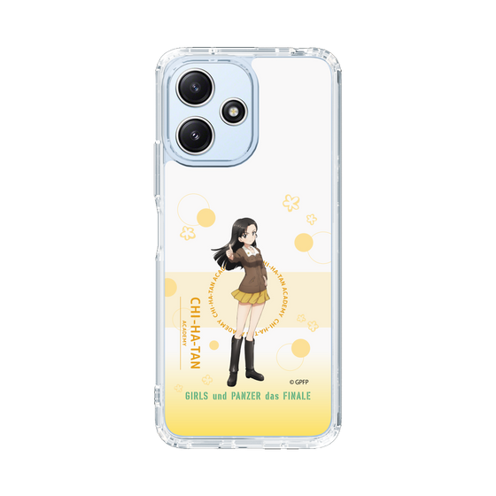 Slim Protection Case［ Girls und Panzer - Kinuyo Nishi - Cute ］