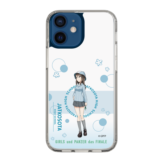 Slim Protection Case［ Girls und Panzer - Mika - Cute ］