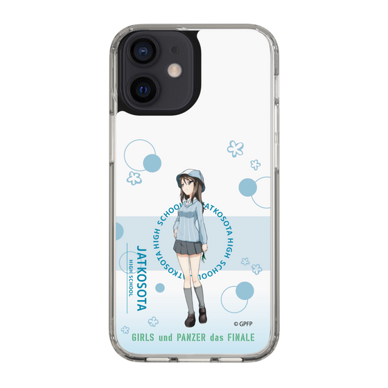 Slim Protection Case［ Girls und Panzer - Mika - Cute ］