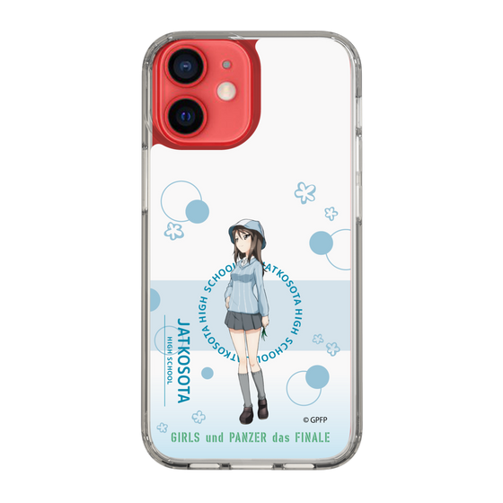 Slim Protection Case［ Girls und Panzer - Mika - Cute ］