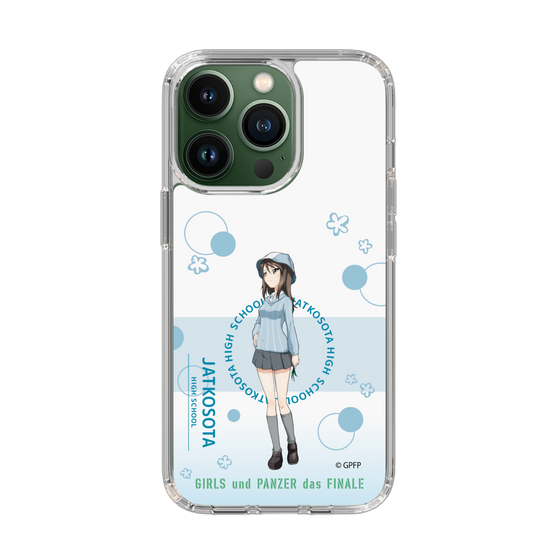 Slim Protection Case［ Girls und Panzer - Mika - Cute ］