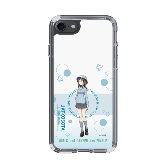Slim Protection Case［ Girls und Panzer - Mika - Cute ］
