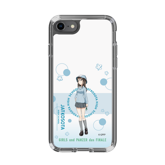 Slim Protection Case［ Girls und Panzer - Mika - Cute ］