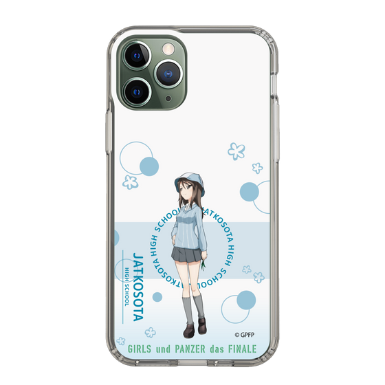 Slim Protection Case［ Girls und Panzer - Mika - Cute ］