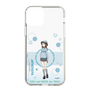 Slim Protection Case［ Girls und Panzer - Mika - Cute ］