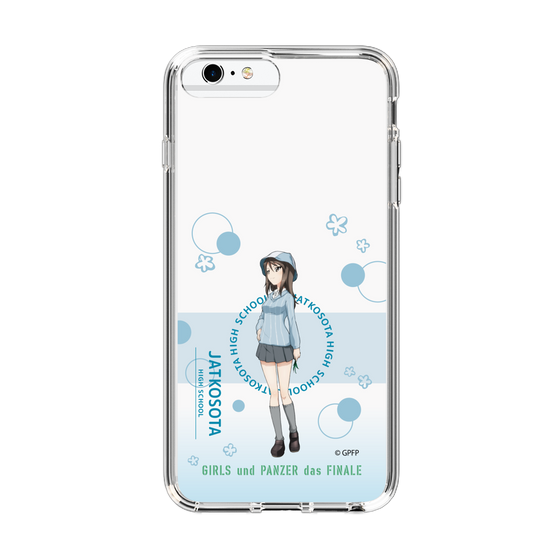 Slim Protection Case［ Girls und Panzer - Mika - Cute ］