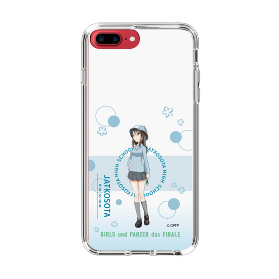 Slim Protection Case［ Girls und Panzer - Mika - Cute ］