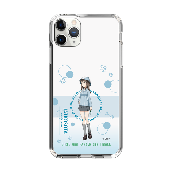 Slim Protection Case［ Girls und Panzer - Mika - Cute ］