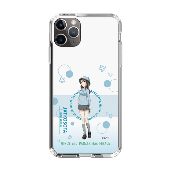 Slim Protection Case［ Girls und Panzer - Mika - Cute ］