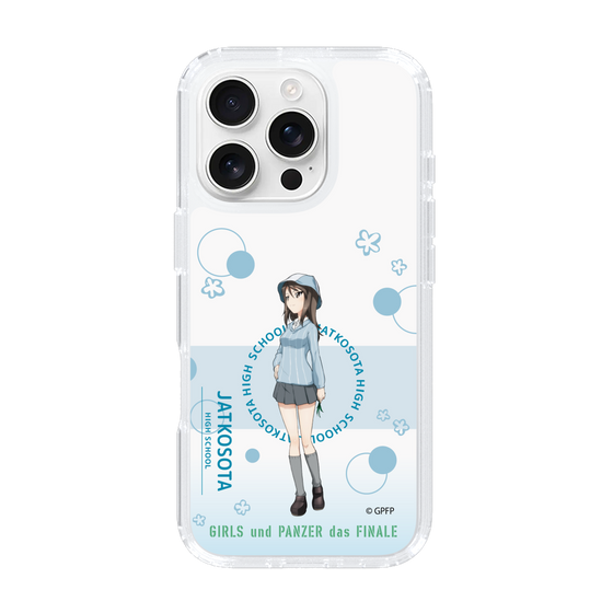 Slim Protection Case［ Girls und Panzer - Mika - Cute ］