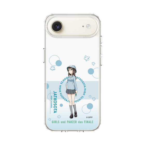 Slim Protection Case［ Girls und Panzer - Mika - Cute ］