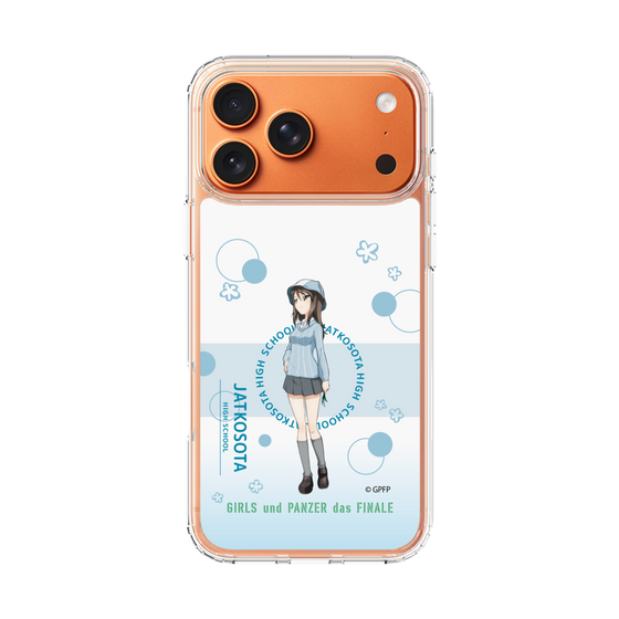 Slim Protection Case［ Girls und Panzer - Mika - Cute ］