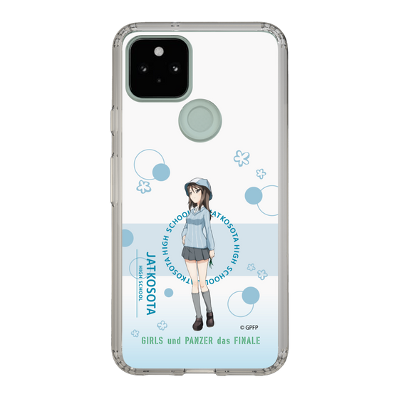 Slim Protection Case［ Girls und Panzer - Mika - Cute ］