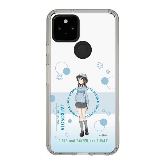 Slim Protection Case［ Girls und Panzer - Mika - Cute ］