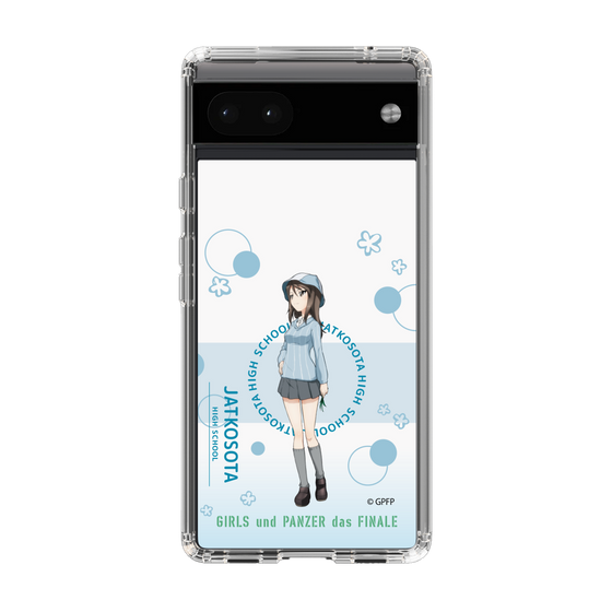 Slim Protection Case［ Girls und Panzer - Mika - Cute ］