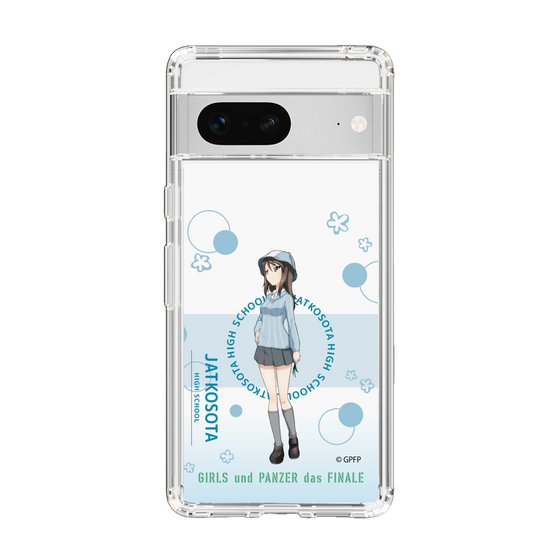 Slim Protection Case［ Girls und Panzer - Mika - Cute ］