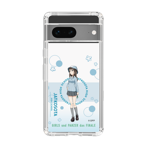 Slim Protection Case［ Girls und Panzer - Mika - Cute ］
