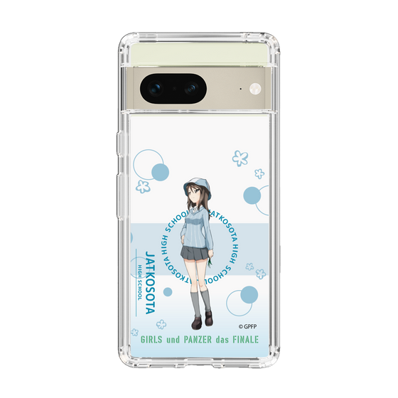 Slim Protection Case［ Girls und Panzer - Mika - Cute ］