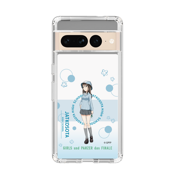 Slim Protection Case［ Girls und Panzer - Mika - Cute ］
