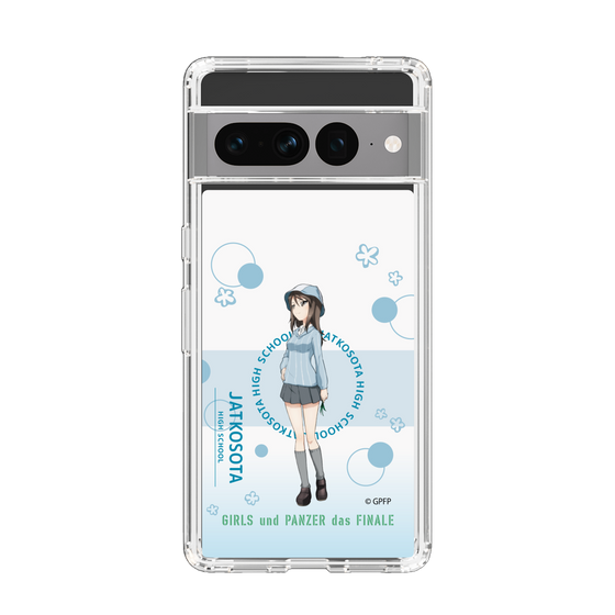 Slim Protection Case［ Girls und Panzer - Mika - Cute ］