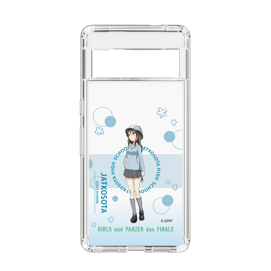 Slim Protection Case［ Girls und Panzer - Mika - Cute ］
