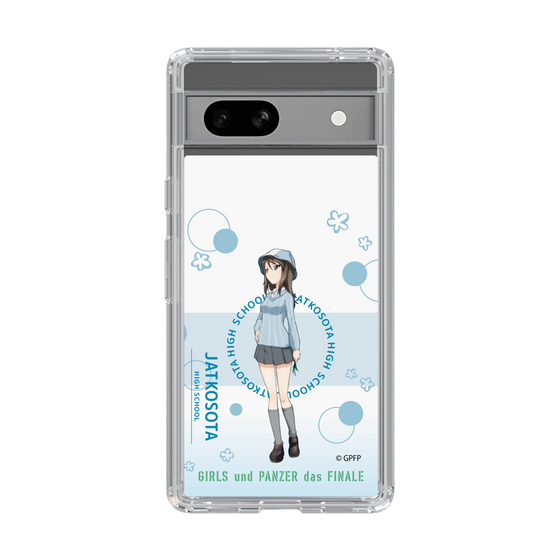 Slim Protection Case［ Girls und Panzer - Mika - Cute ］